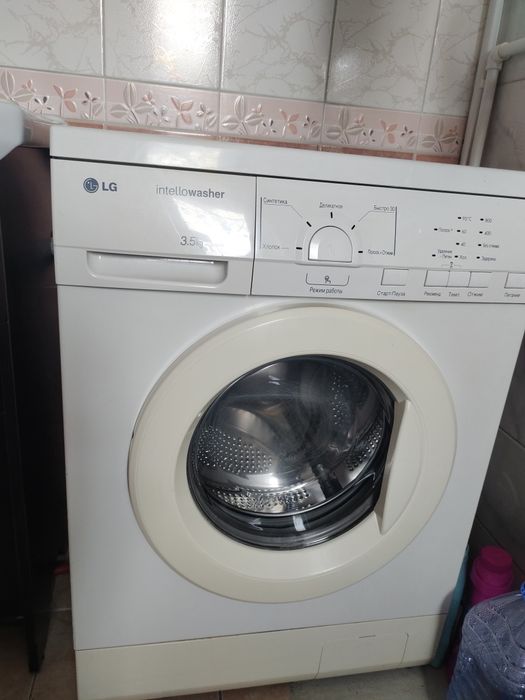 Стиральная машина автомат б/у