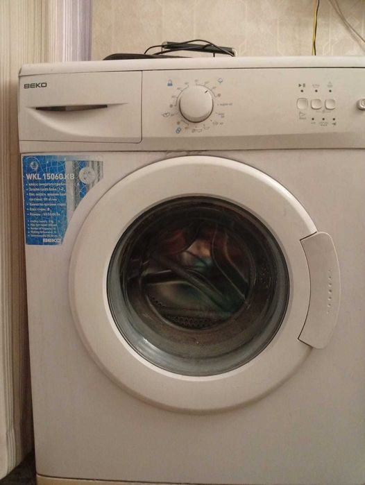 Продам стиральную машину ВЕКО б/у