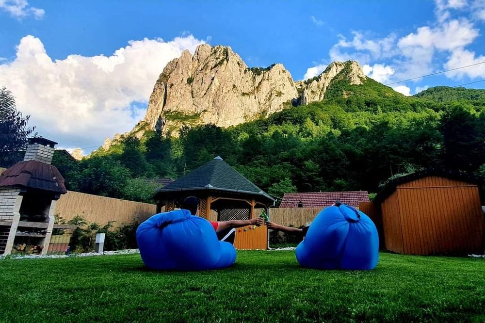 Casa de Vanzare ( casă de vacanța sau pensiune)