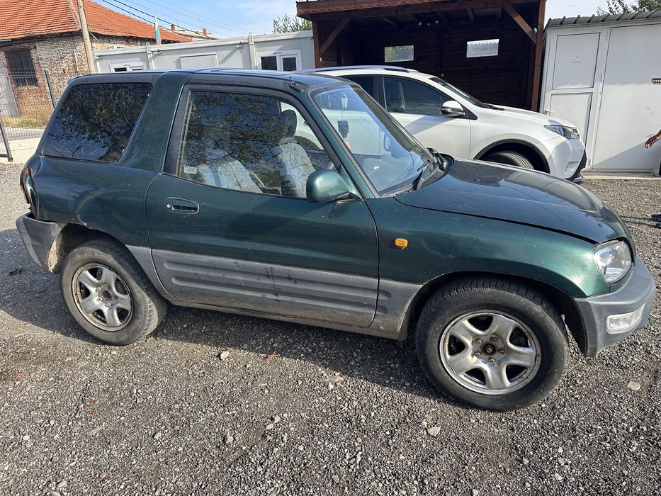 Тойота Рав4 Toyota Rav4 2.0vvti 129кс 1998г На части! Na chasti!