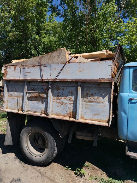 Горбыль, срезка.