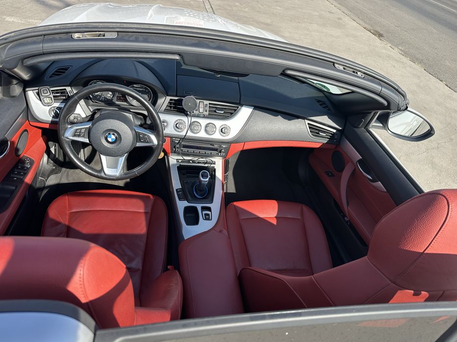 BMW Z4  sDRIVE 23i, 2497 cm, 204 cp, an 2011- de vanzare.