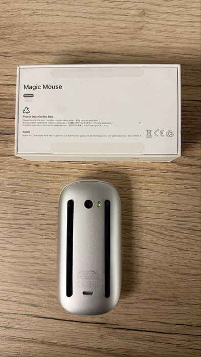 Продам мышь apple magic mouse 4