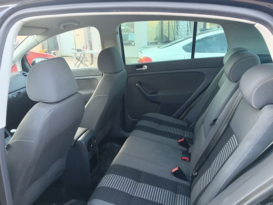 Golf 5plus an 2008 1.9Tdi