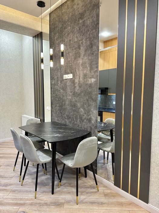 Нукусская ЕСТЬ АРЕНДАТОР 700 Новостройка 2/6/6
ПОЛНОЦЕННЫЙ ЭТАЖ/Кирпич