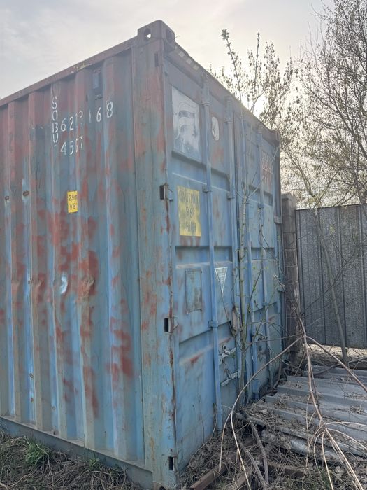 Продам контейнер 40т