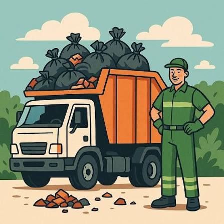 ОТПАДАЦИ и Почистване