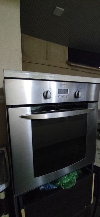 Духовка Индезит Хорошем Состоянии