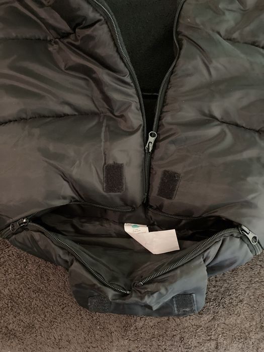 Зимен чувал за количка универсален