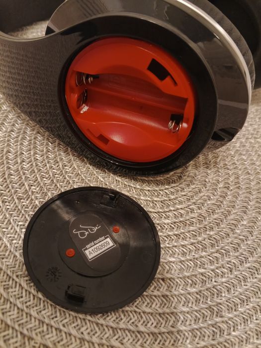 Căști cu fir Beats by dr.dre