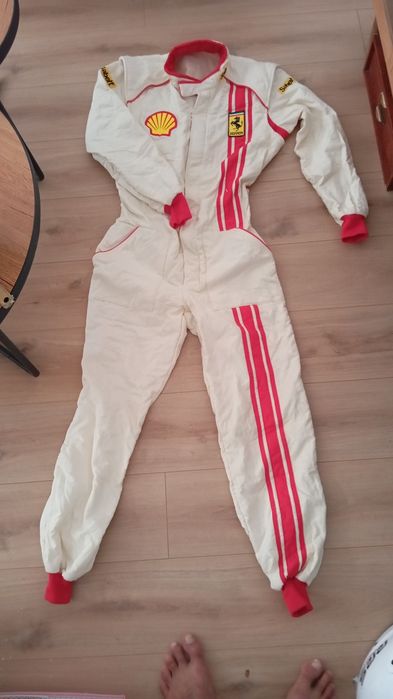 Costum Ferrari Le Mans Classic 2008