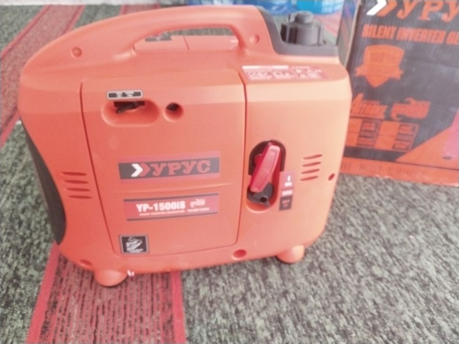 Инвентор движок сотилади