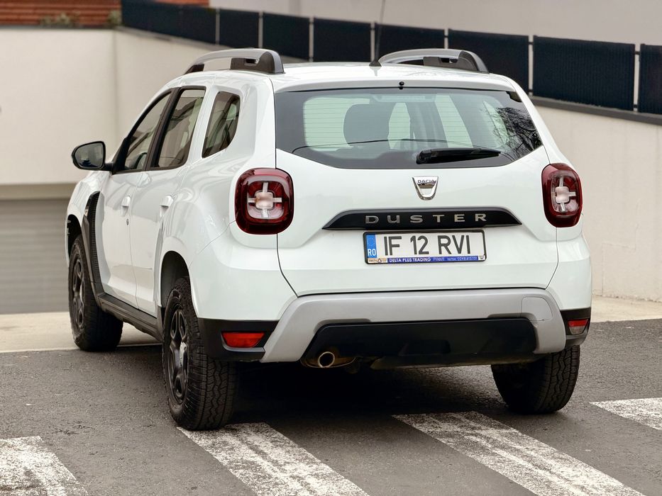 Dacia Duster 1.5 Diesel 4wd (4x4) cu doar 102.000 km !!!