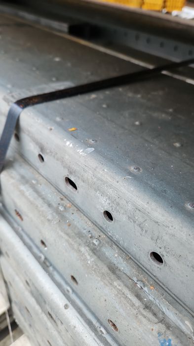 Hale metalice zincat