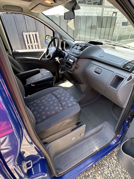 Mercedes Vito 2.2 2004 109cdi