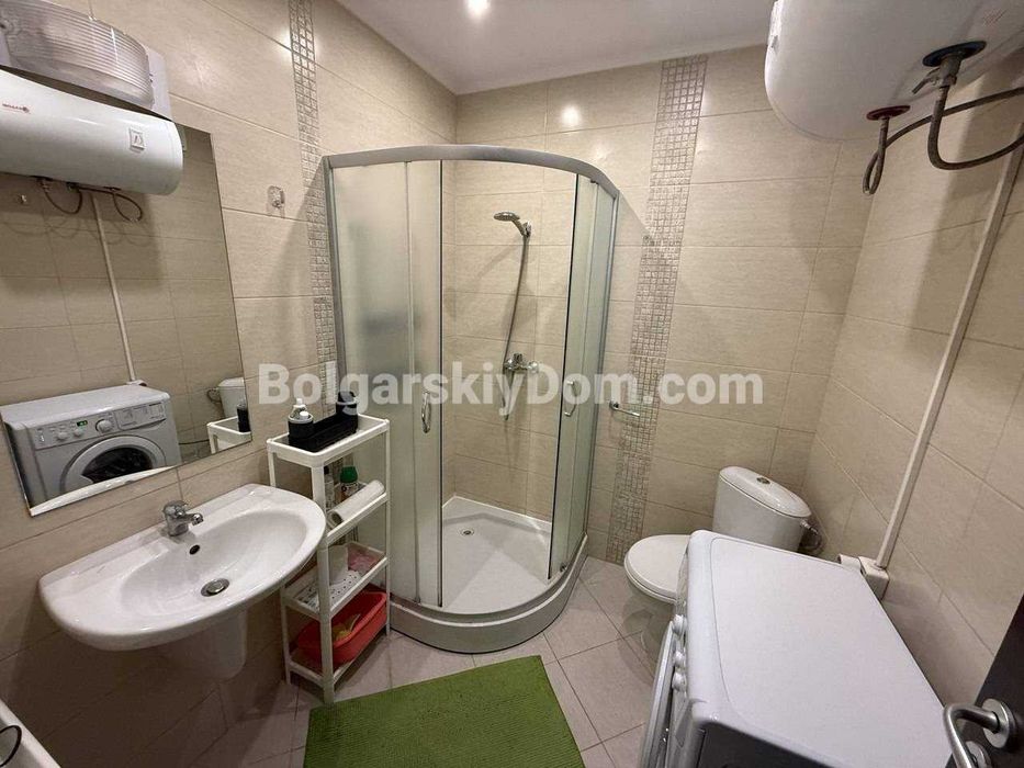 Продава се Едностаен апартамент в к.к. Слънчев бряг - 32 кв.м за 877 €/кв.м - Снимка #3