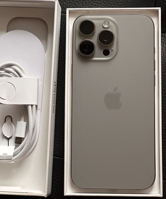 Iphone 16 pro max 512 Gb