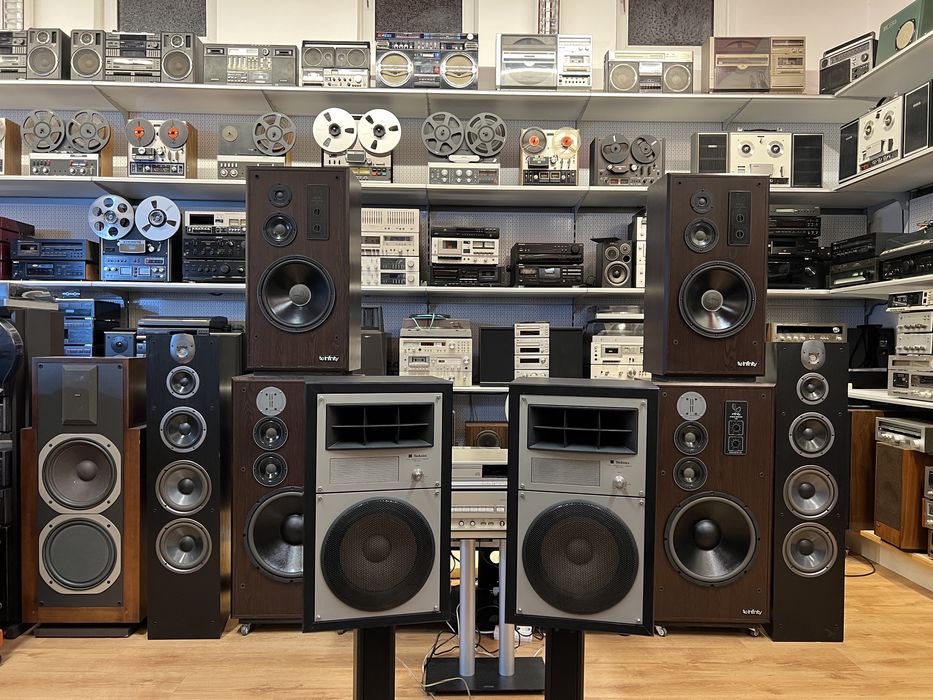 Boxe Technics SB-440 3 căi