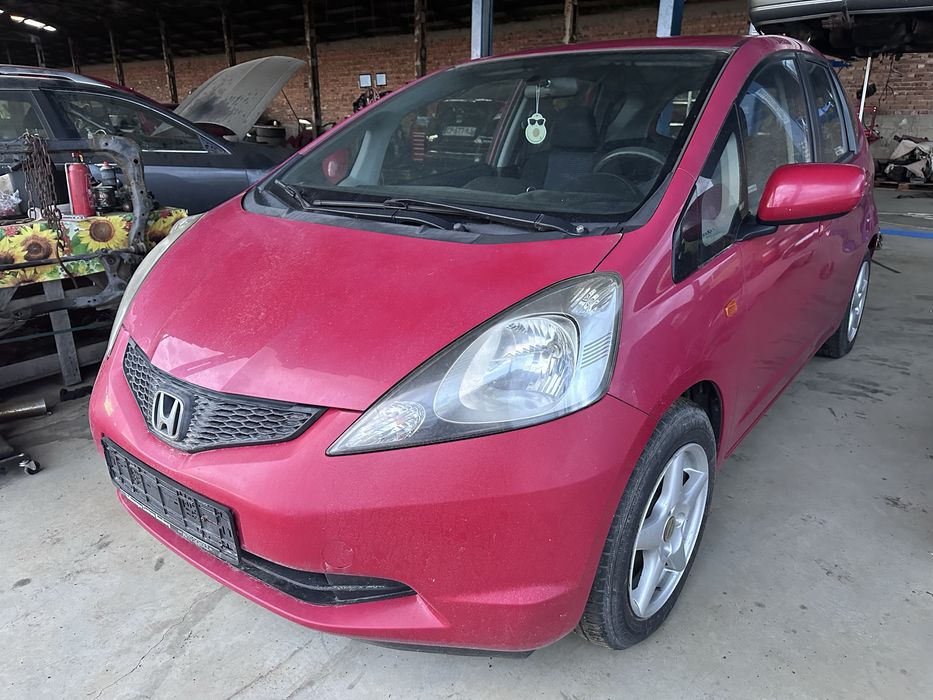 Honda Jazz / Хонда Джаз 1.2 НА ЧАСТИ