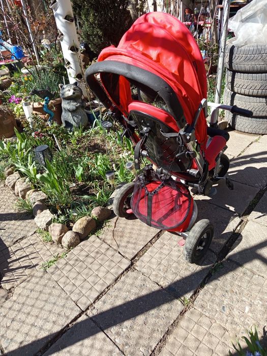 Триколка за деца