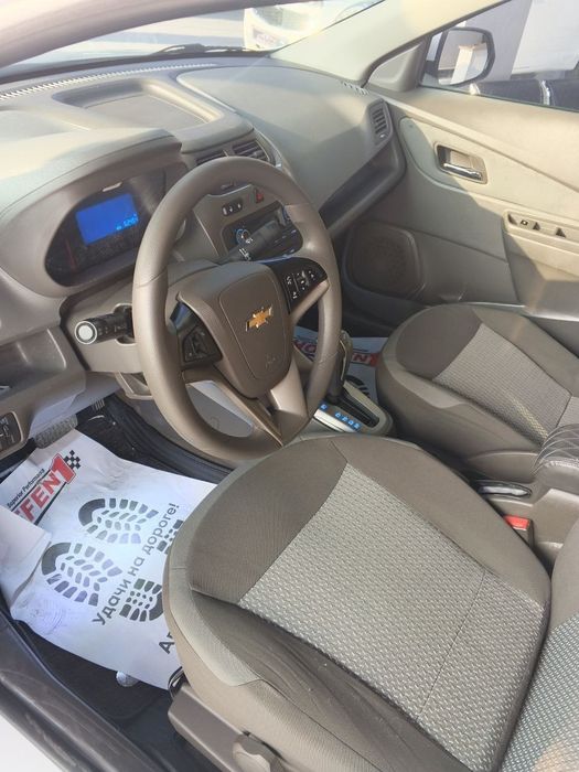 Кобальт автомат стайл 2025-йил ишлаб чикарилган. Кобалт сотилади 2025