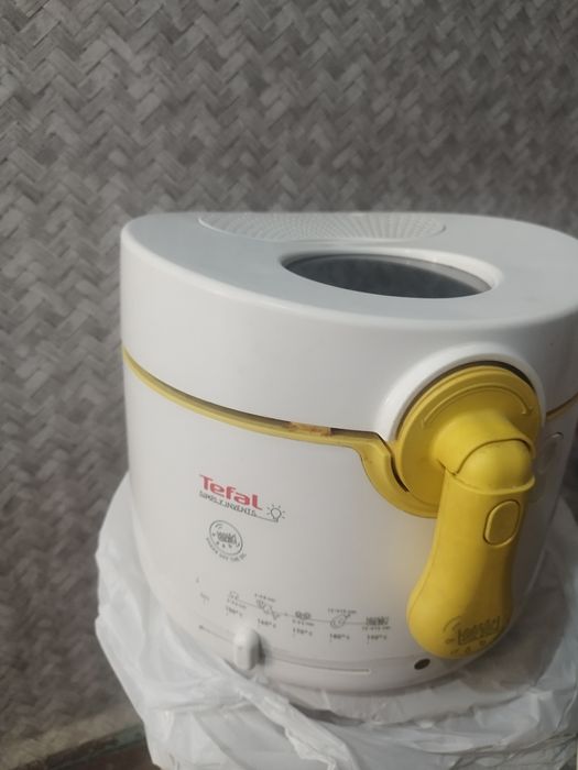 Фритюрница Tefal