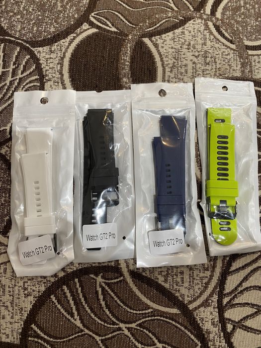 Каишки и кейсове за Huawei watch gt 2 pro