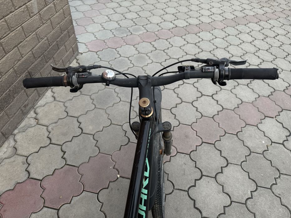 Велосипед спортивный