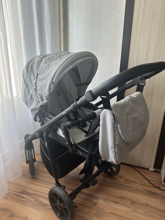 Бебешка количка 3в1 Retrus Vaya