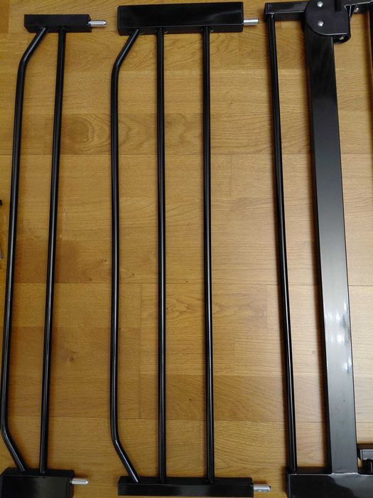 Bariera / Portita ( Nukido )  de siguranta copii 75 -115  x 77 cm