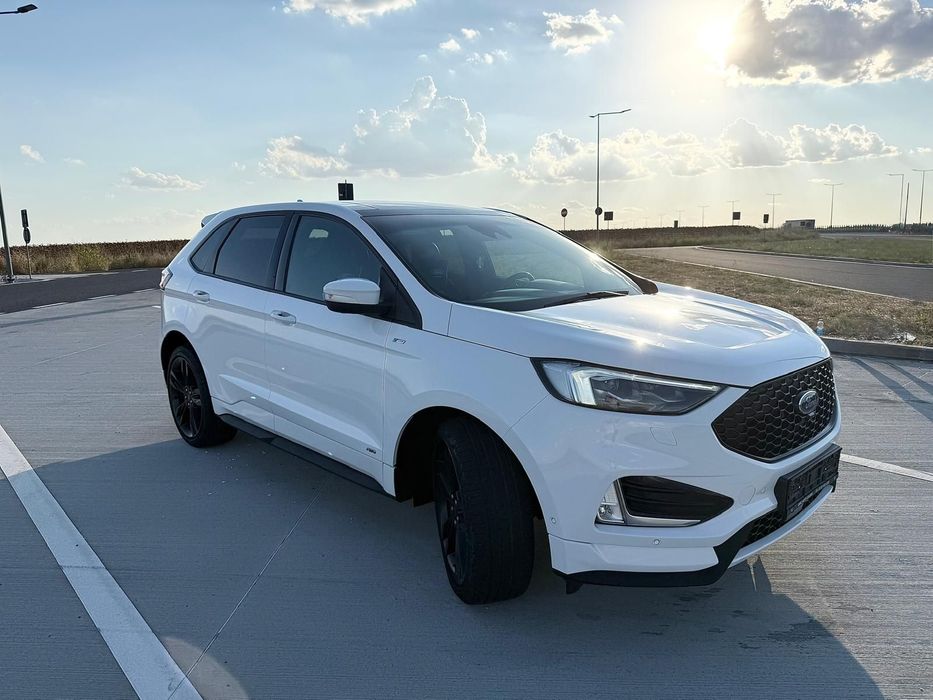 Ford Edge Ford Edge ST Line