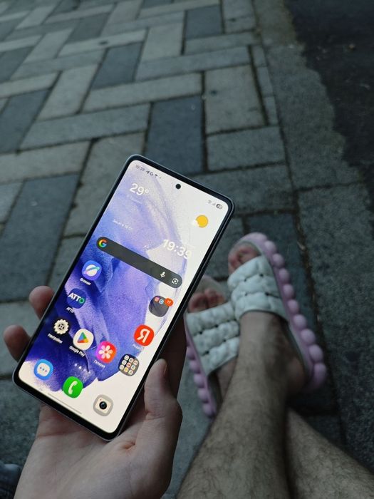 Samsung A53 5J в хорошем состоянии