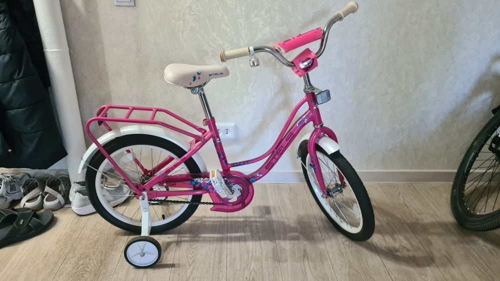 Велосипед STELS        .