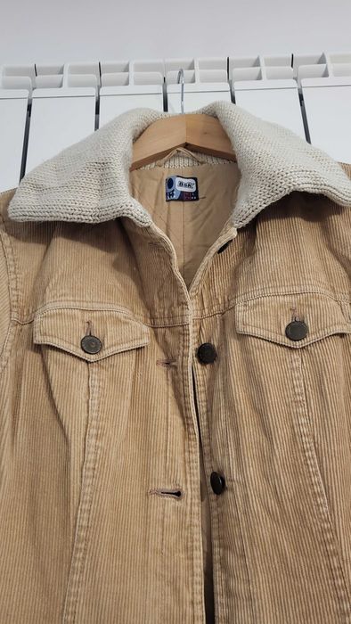 Palton dama Bershka, marime S