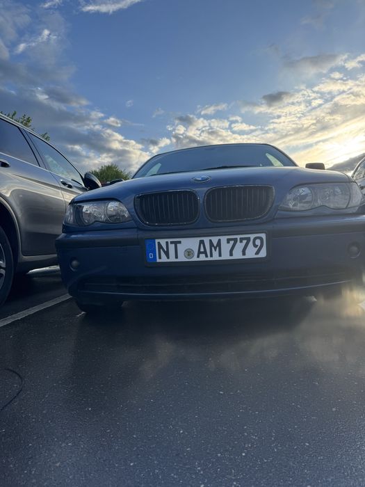 Bmw 320 E46 2002 Automatk