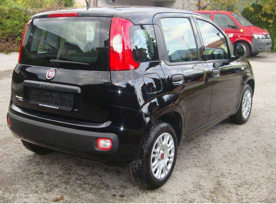 Fiat Panda НА ЧАСТИ