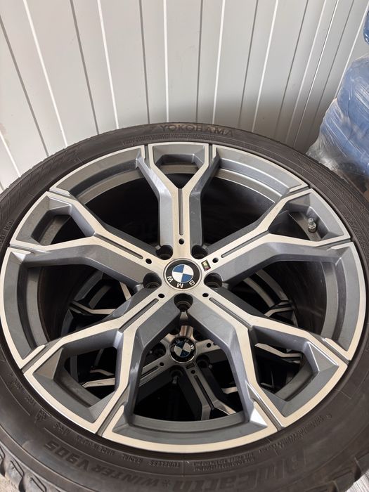 21 BMW G 05 sport pacet