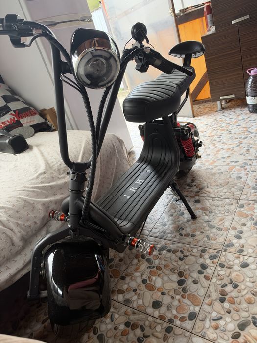Mini scuter harley