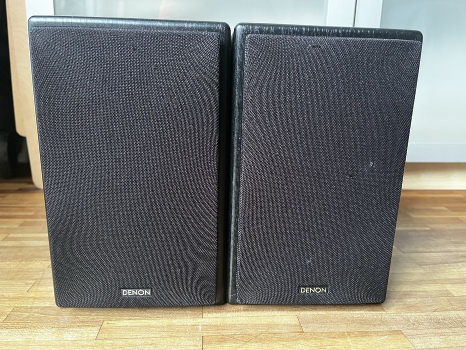 Boxe raft Denon SC-M 37