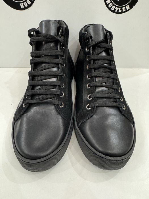 Сникърси от естествена кожа KAMMI .Номер 41