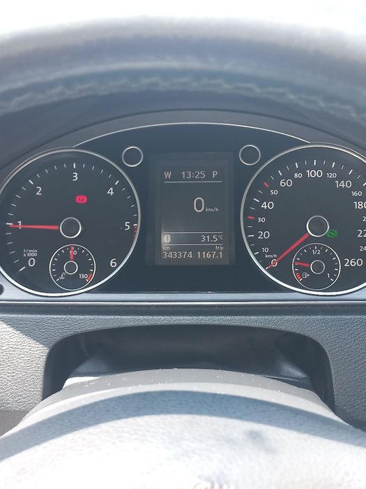 Vând passat  B 7 , Dsg , 2.0 , combi