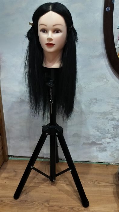Кукла с волосами