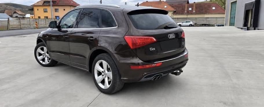AUDI Q5 2012 — imagine 3