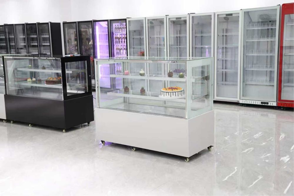 Xolodilnik vetrina ветрина холодилник