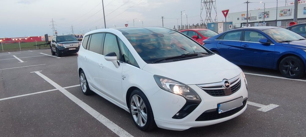 OPEL Zafira 2015 — imagine 4