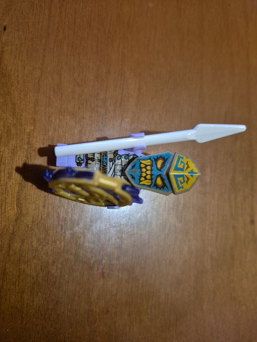 LEGO 71746 (оригинал, дракон+1фигурка)