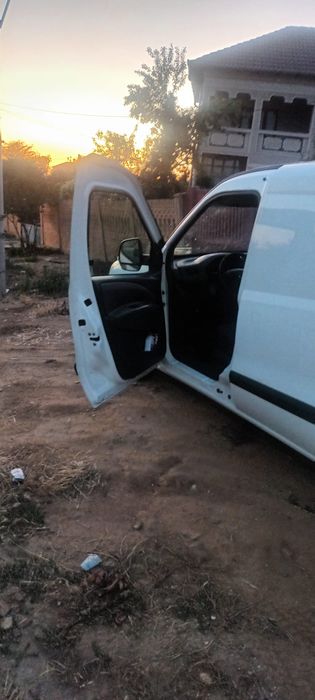 Fiat Doblo  maxi