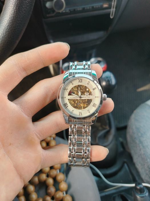 Mexanichiski soat tevise