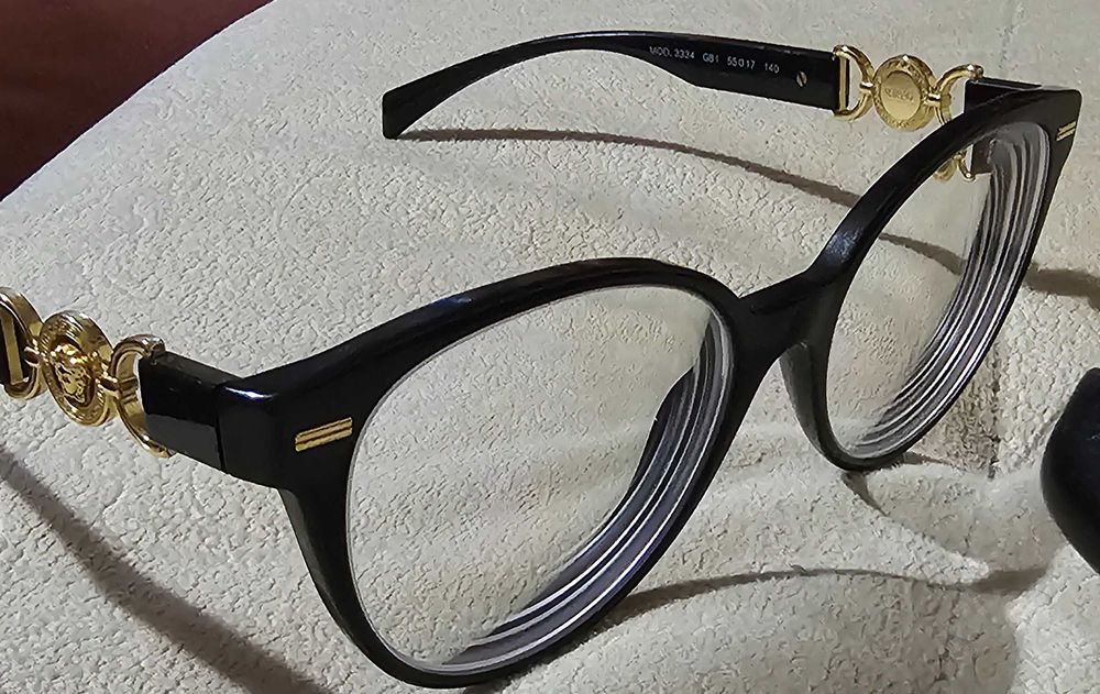 Versace очила с диоптър