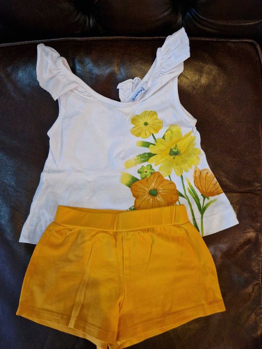 Детски рокли, блузки и жилетки Christian Dior, Kenzo, Twin-set, Mayoral и други